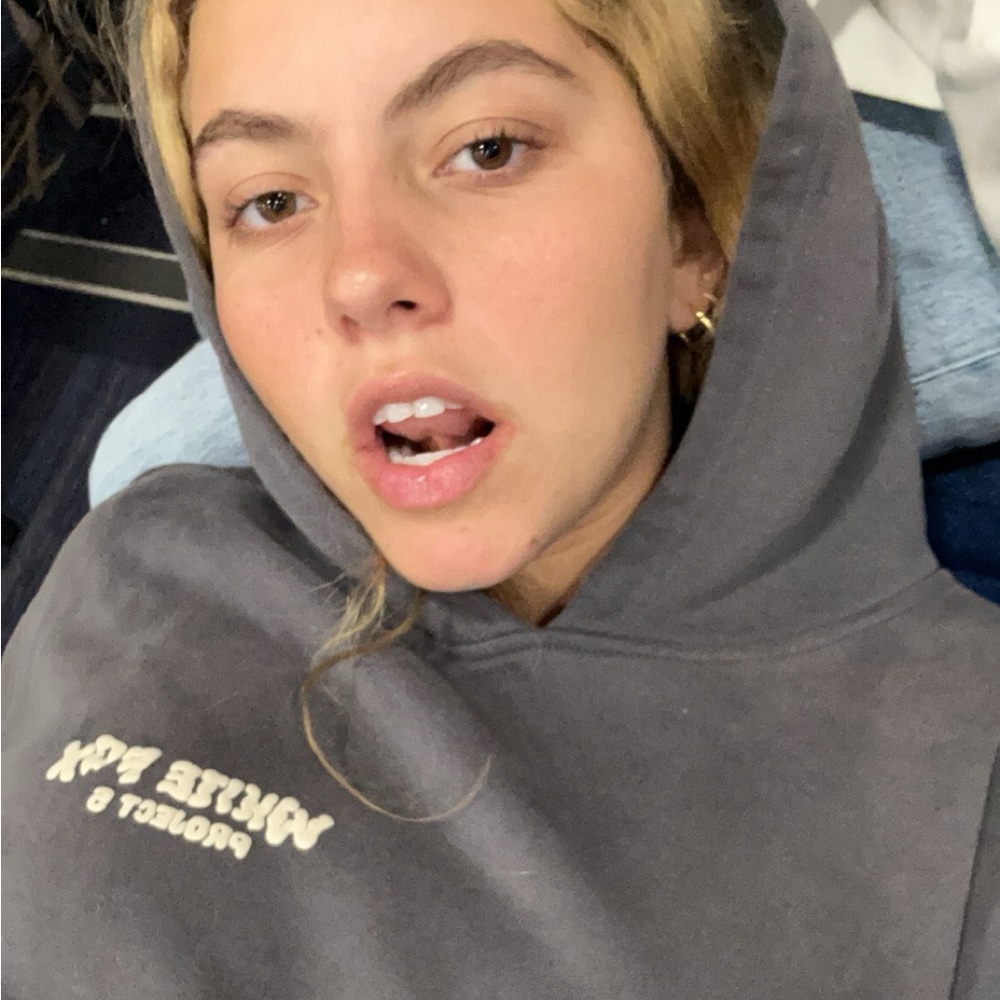 Meet your Posher, Oriana